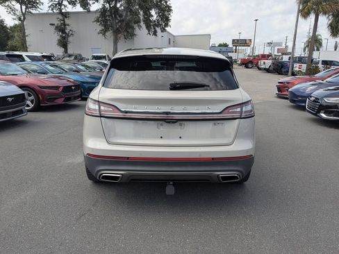 Used 2019 Lincoln Nautilus Reserve FWD image 7