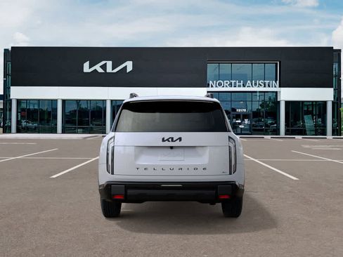 New 2027 Kia Telluride SX Prestige X-Line AWD/4WD image 5