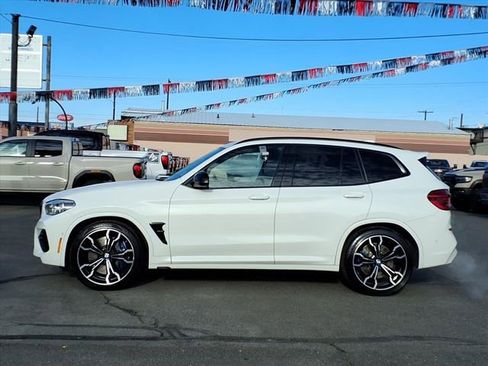 Used 2020 BMW X3 M image 8