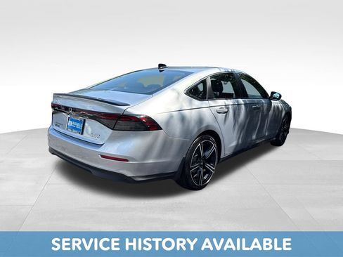 Certified 2025 Honda Accord Sport image 8