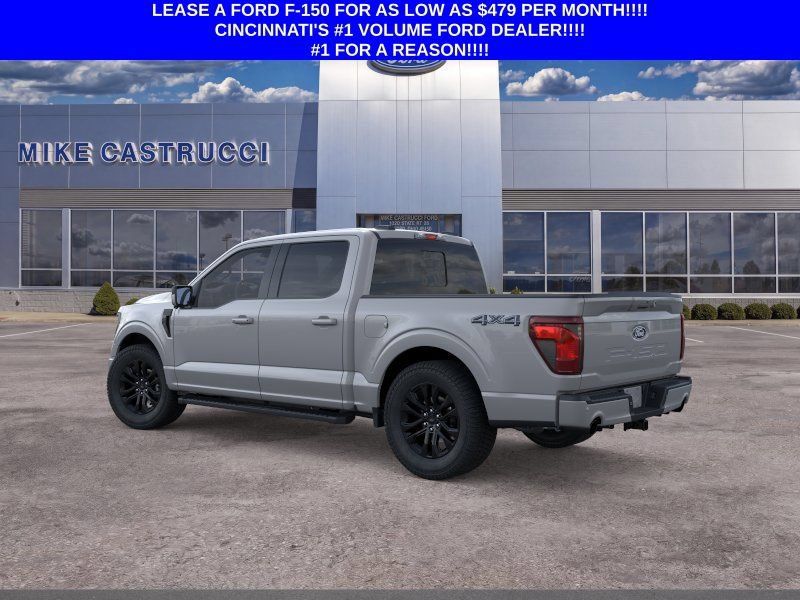 New 2026 Ford F150 XLT w/ Equipment Group 303A High AWD/4WD image 4