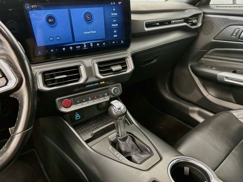 Used 2024 Ford Mustang Premium RWD image 25