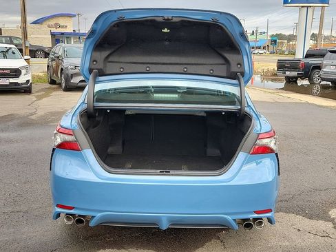 Used 2024 Toyota Camry XSE image 8