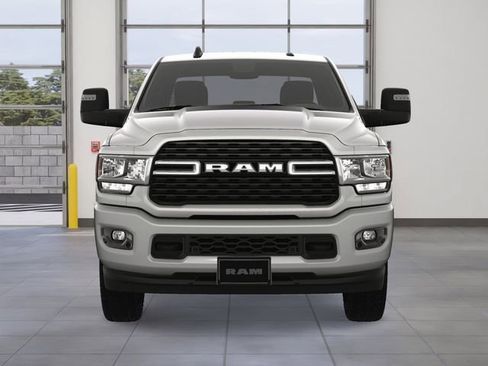 New 2024 RAM 2500 Big Horn w/ Sport Appearance Package image 9
