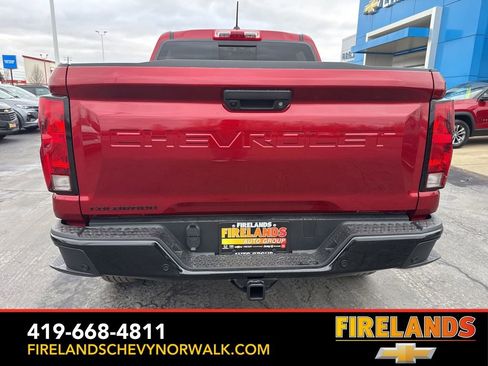 New 2026 Chevrolet Colorado Trail Boss image 4