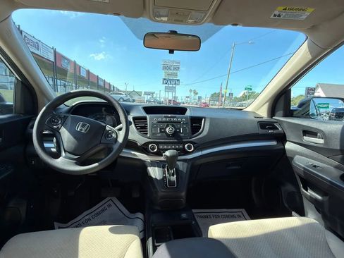 Used 2016 Honda CR-V LX image 10
