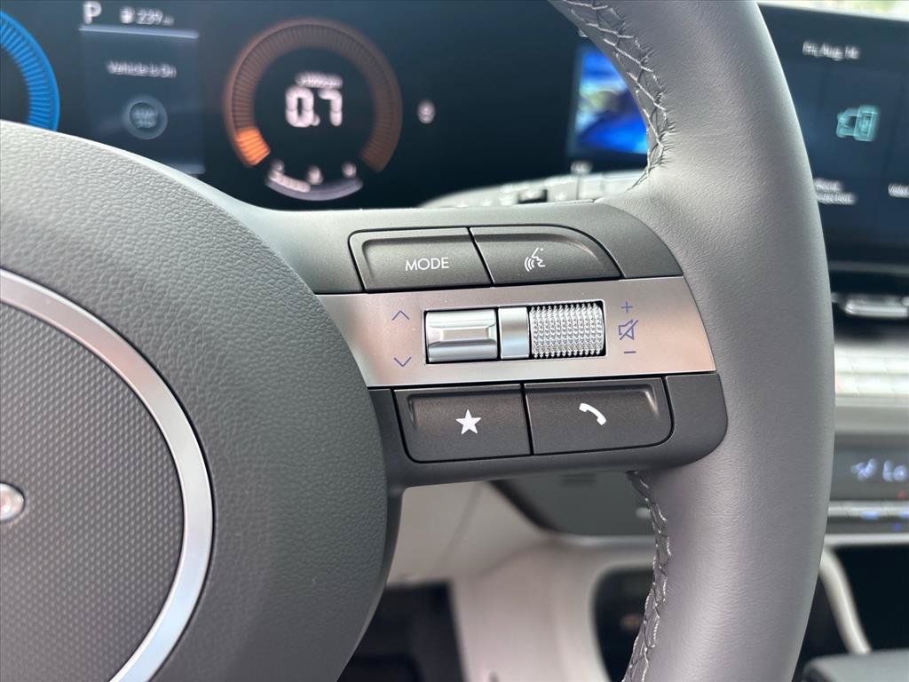 New 2027 Hyundai Kona SEL Sport AWD/4WD image 15
