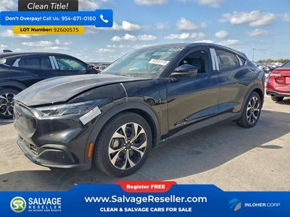 Used 2025 Ford Mustang Mach-E Select