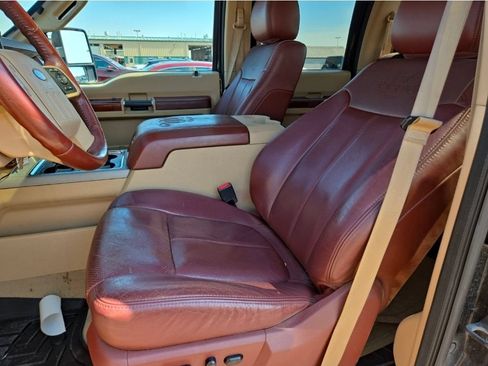 Used 2013 Ford F350 King Ranch AWD/4WD image 10