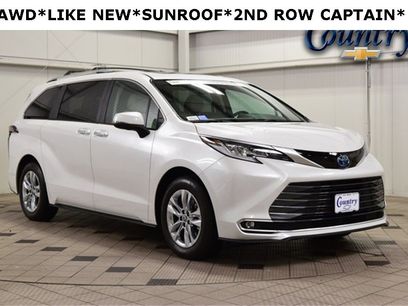 Used 2025 Toyota Sienna Limited