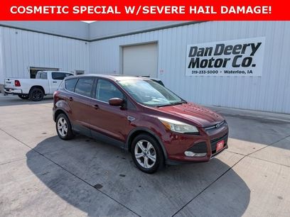Used 2015 Ford Escape SE
