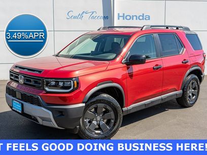 New 2026 Honda Passport RTL