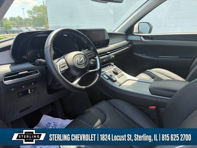 Used 2025 Hyundai Palisade SEL AWD/4WD image 10