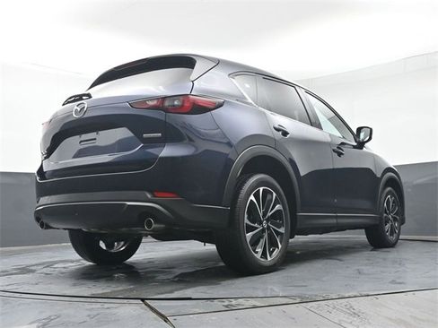 Certified 2022 MAZDA CX-5 AWD 2.5 S w/ Premium Plus Pkg image 35