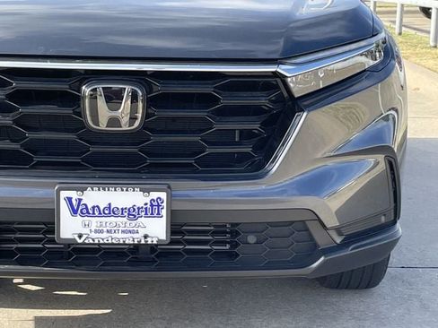 Used 2025 Honda CR-V EX-L image 7