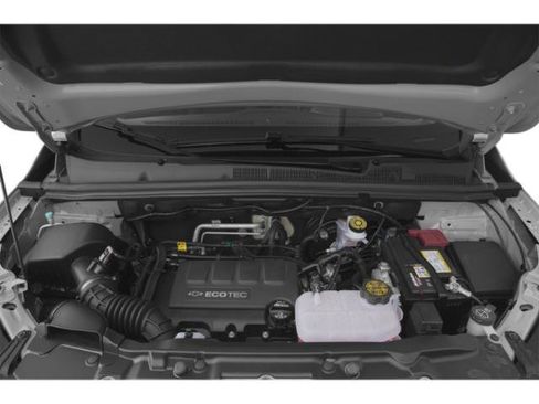 Used 2020 Chevrolet Trax LT w/ LT Convenience Package image 15