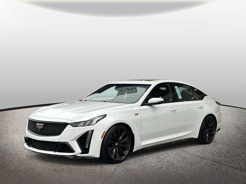 Used 2024 Cadillac CT5 V Blackwing w/ Parking Package image 1