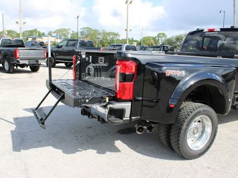 Used 2026 Ford F450 King Ranch w/ Chrome Package AWD/4WD image 11