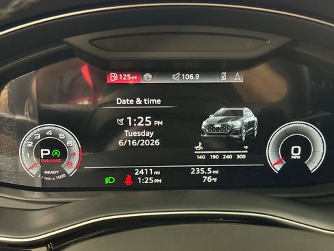 Certified 2026 Audi Q8 Premium Plus w/ Premium Plus Package AWD/4WD image 25