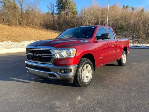 Used 2022 RAM 1500 Big Horn image 8