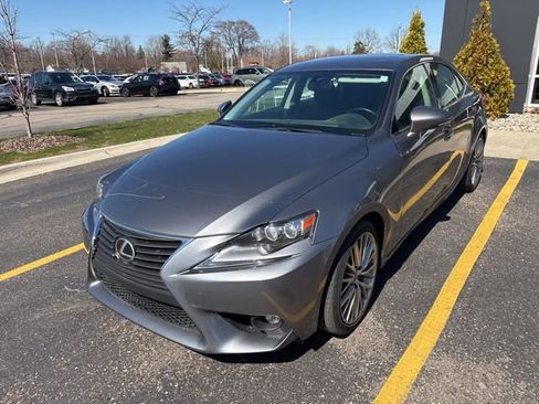 Used 2016 Lexus IS 200t w/ Navigation System Package image 2