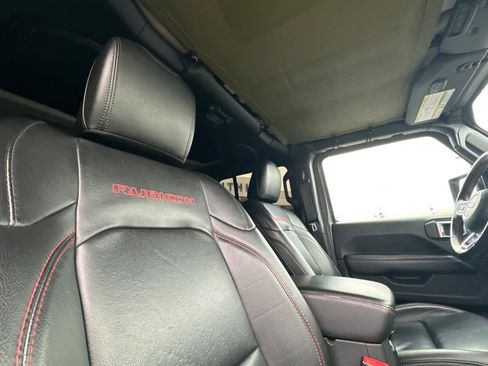 Used 2020 Jeep Wrangler Unlimited Rubicon image 17