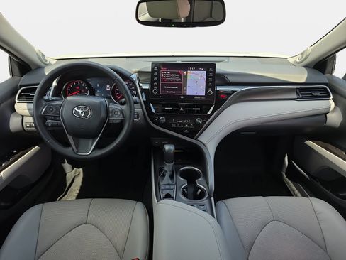 Used 2023 Toyota Camry XSE w/ Navigation Package FWD image 9