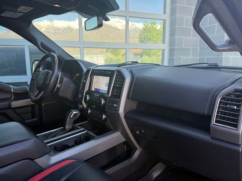Used 2020 Ford F150 Raptor w/ Equipment Group 802A Luxury AWD/4WD image 52