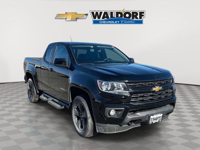 Used 2022 Chevrolet Colorado LT w/ LT Convenience Package