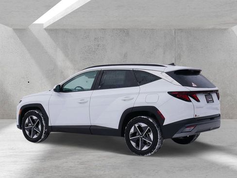 Used 2025 Hyundai Tucson SEL image 4