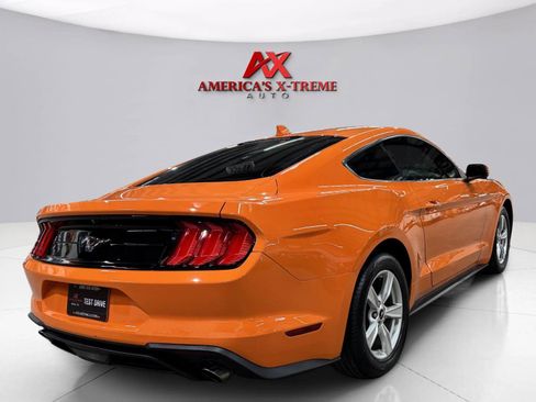 Used 2020 Ford Mustang Coupe RWD image 7
