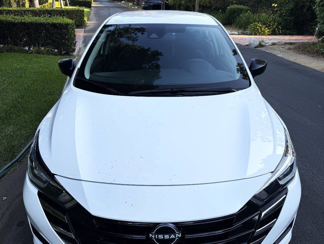 Used 2024 Nissan Versa S w/ S Plus Package FWD image 11