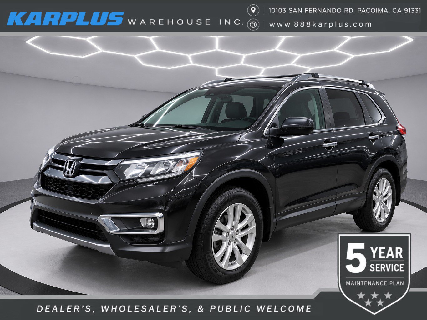 Used 2015 Honda CR-V EX image 1