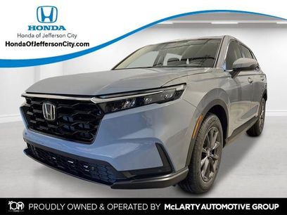 New 2026 Honda CR-V EX-L