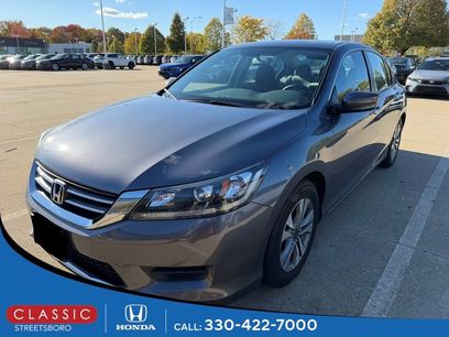 Used 2013 Honda Accord LX