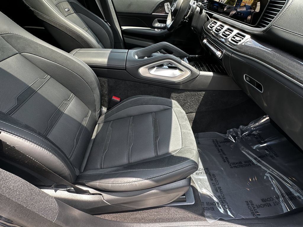 Certified 2025 Mercedes-Benz GLE 53 AMG 4MATIC Coupe image 15