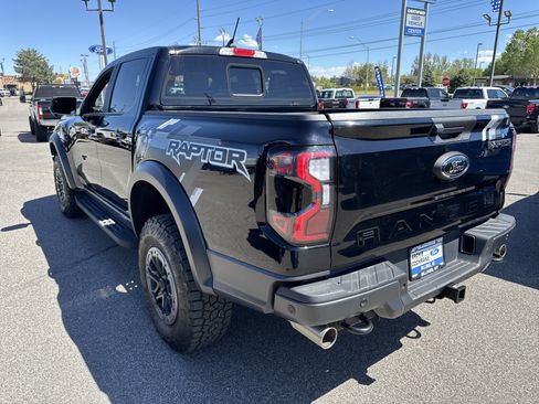 Used 2024 Ford Ranger Raptor AWD/4WD image 14