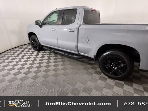 Certified 2025 Chevrolet Silverado 1500 RST w/ Protection Package image 7