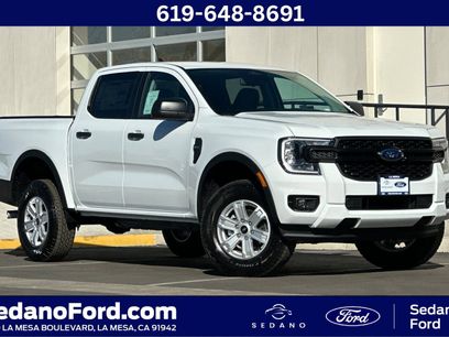New 2025 Ford Ranger XL