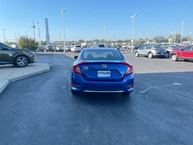 Used 2020 Honda Civic LX image 4