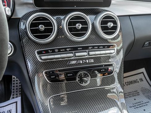 Used 2018 Mercedes-Benz C 43 AMG 4MATIC Sedan image 20