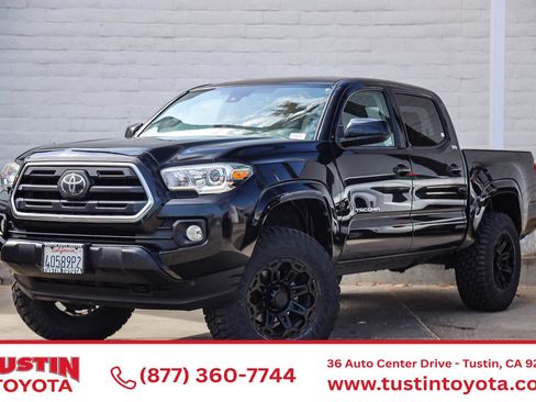 Used 2019 Toyota Tacoma SR5 RWD image 1