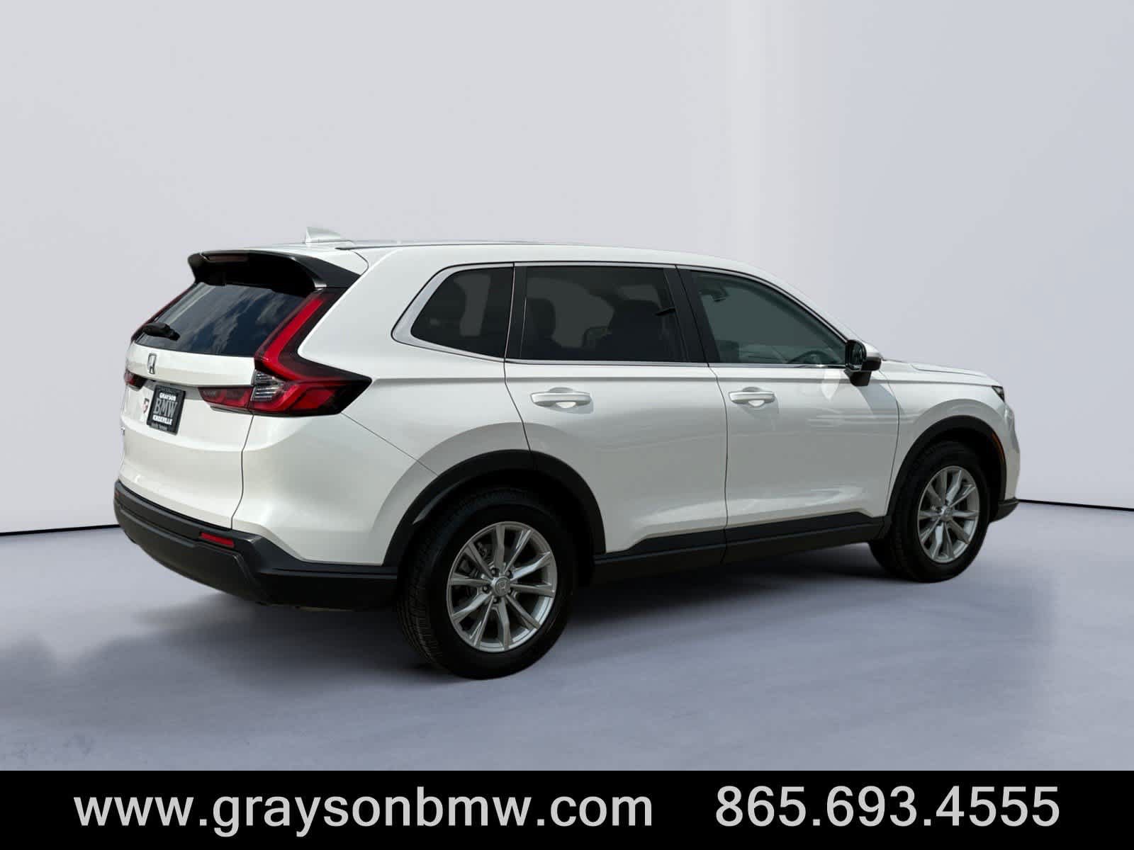 Used 2024 Honda CR-V EX image 3