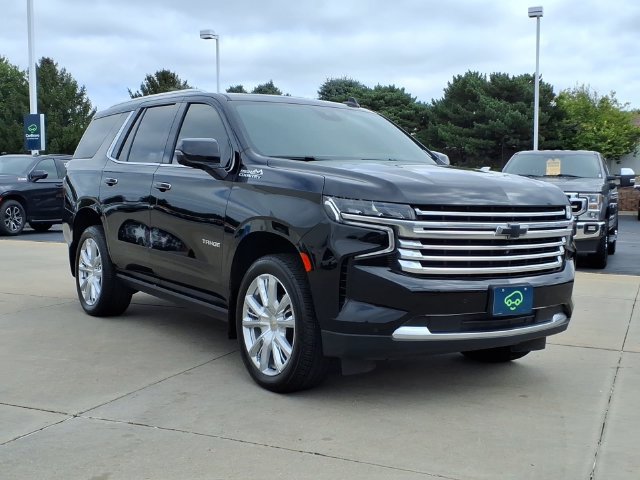 Certified 2023 Chevrolet Tahoe High Country AWD/4WD image 3