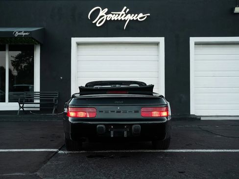 Used 1995 Porsche 968 Cabriolet RWD image 5