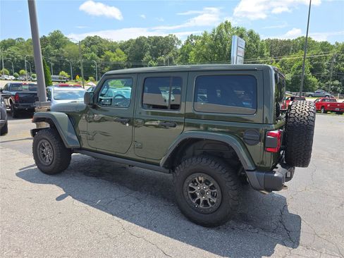 Used 2023 Jeep Wrangler Unlimited Rubicon 392 AWD/4WD image 5