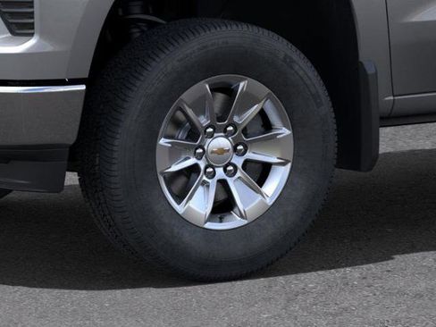 New 2025 Chevrolet Silverado 1500 LT w/ LPO, Dark Essentials Package image 9