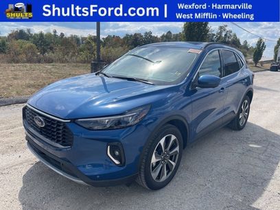Certified 2023 Ford Escape Platinum