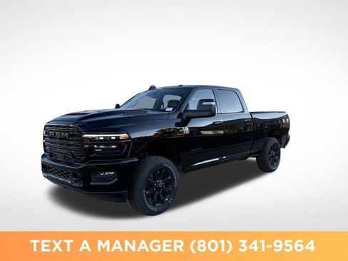 New 2026 RAM 2500 Laramie w/ Night Edition image 1