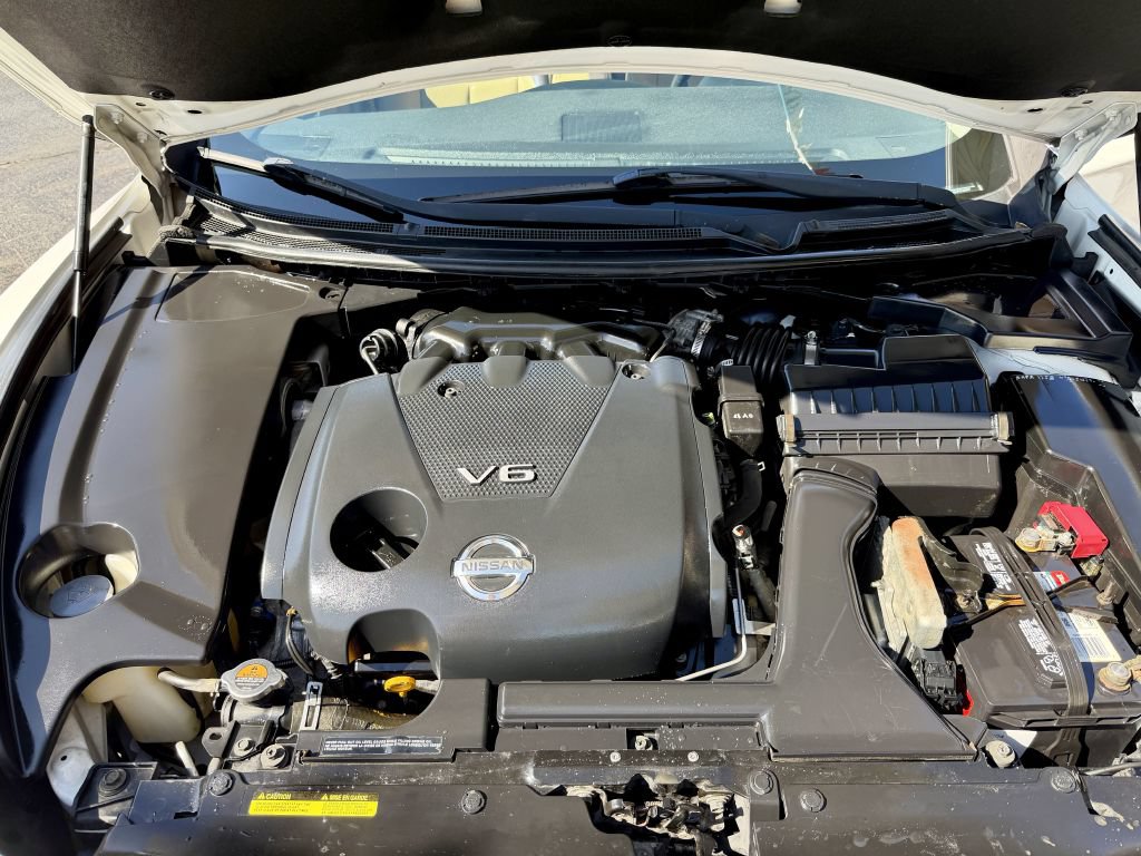 Used 2011 Nissan Maxima 3.5 SV w/ Monitor Pkg FWD image 18